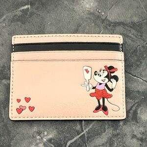 Kate spade mini mouse card holder
